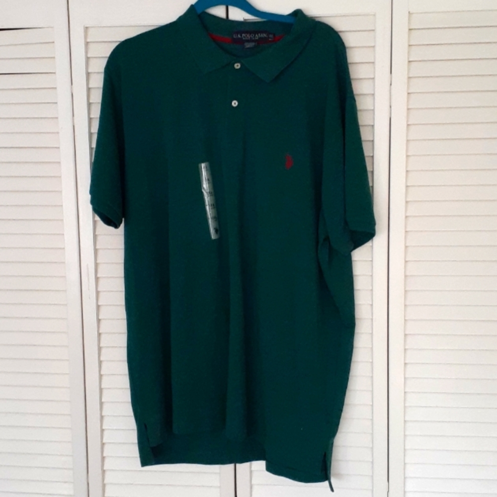 Polo shirt